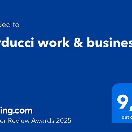 Carducci Work & Business * 몬테벨로비쎈티노