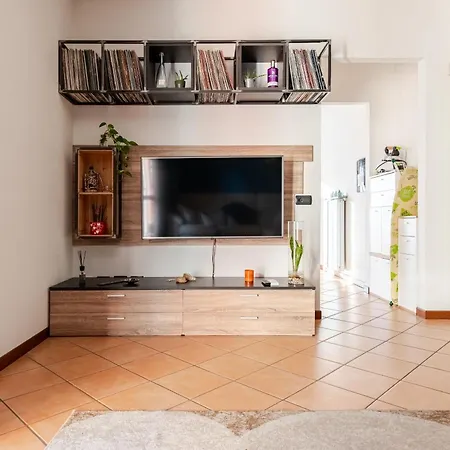 شقة Carducci Work & Business Montebello Vicentino