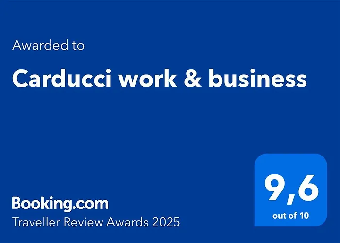 Carducci Work & Business * Montebello Vicentino