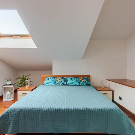 Appartement Carducci Work & Business