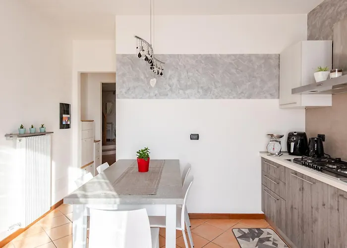 Appartement Carducci Work & Business *